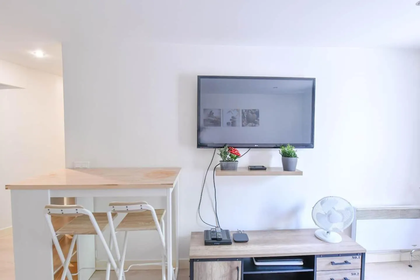 Apartmán Le Bercy - Paříž